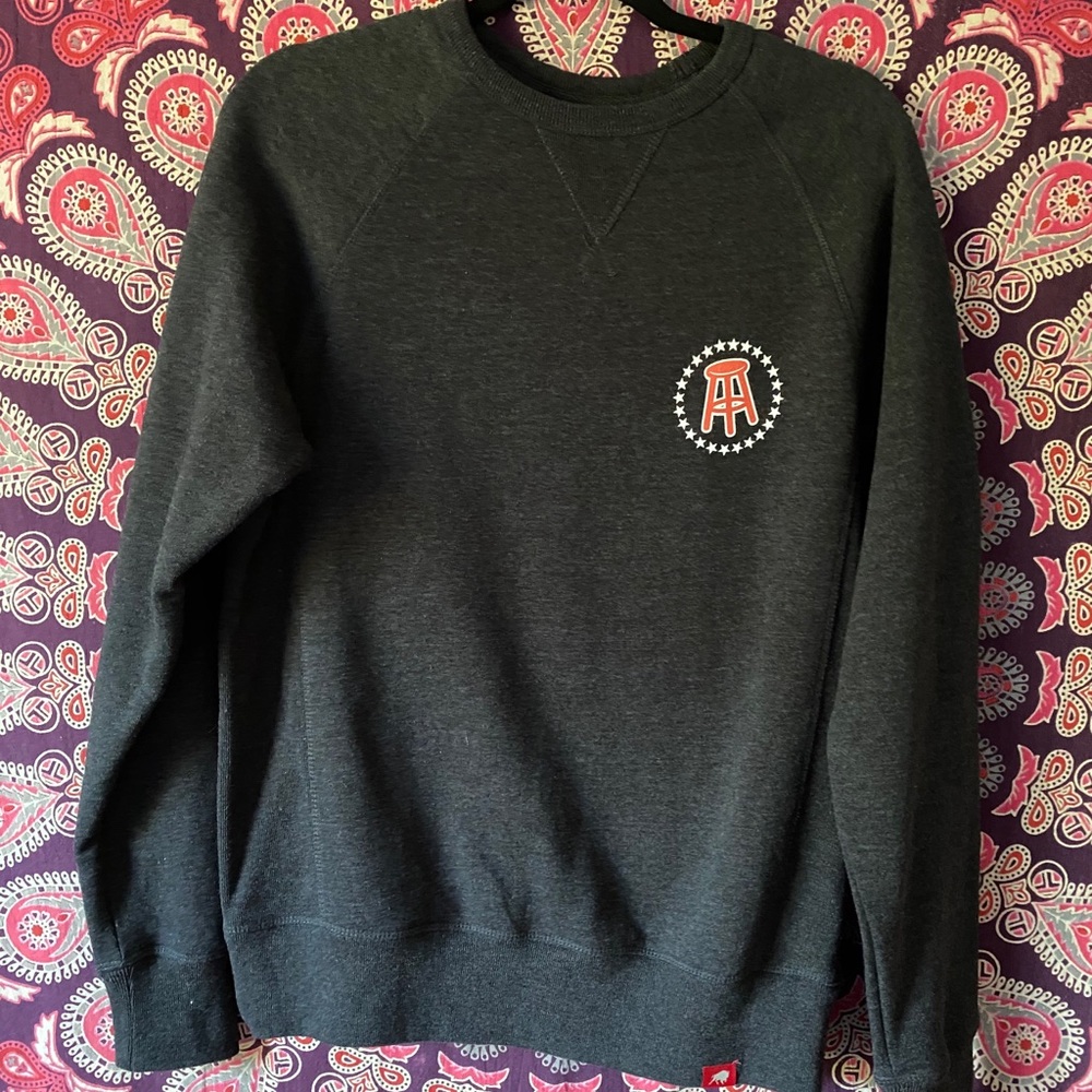Barstool Sports crew neck sweatshirt